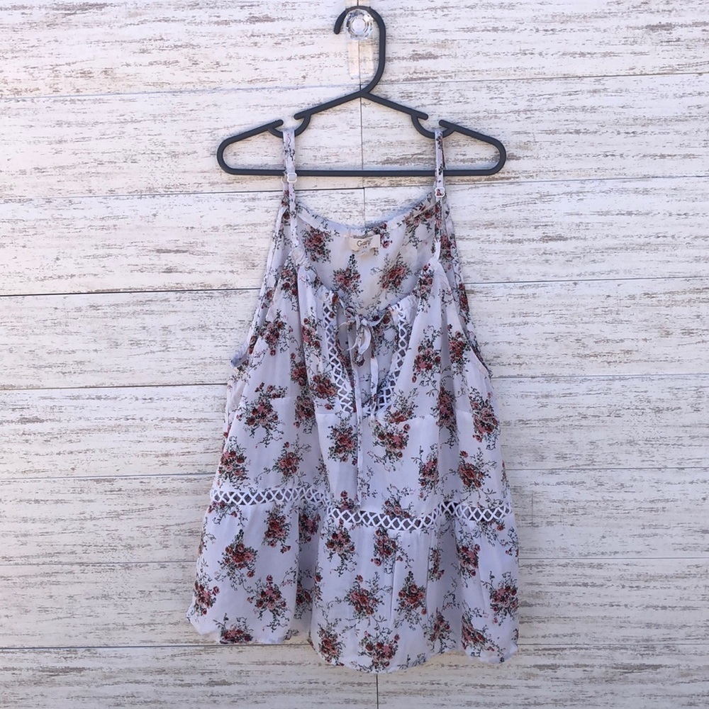 Ganji loose top | SIZE M